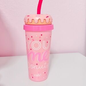 You Me donuts cup🍩